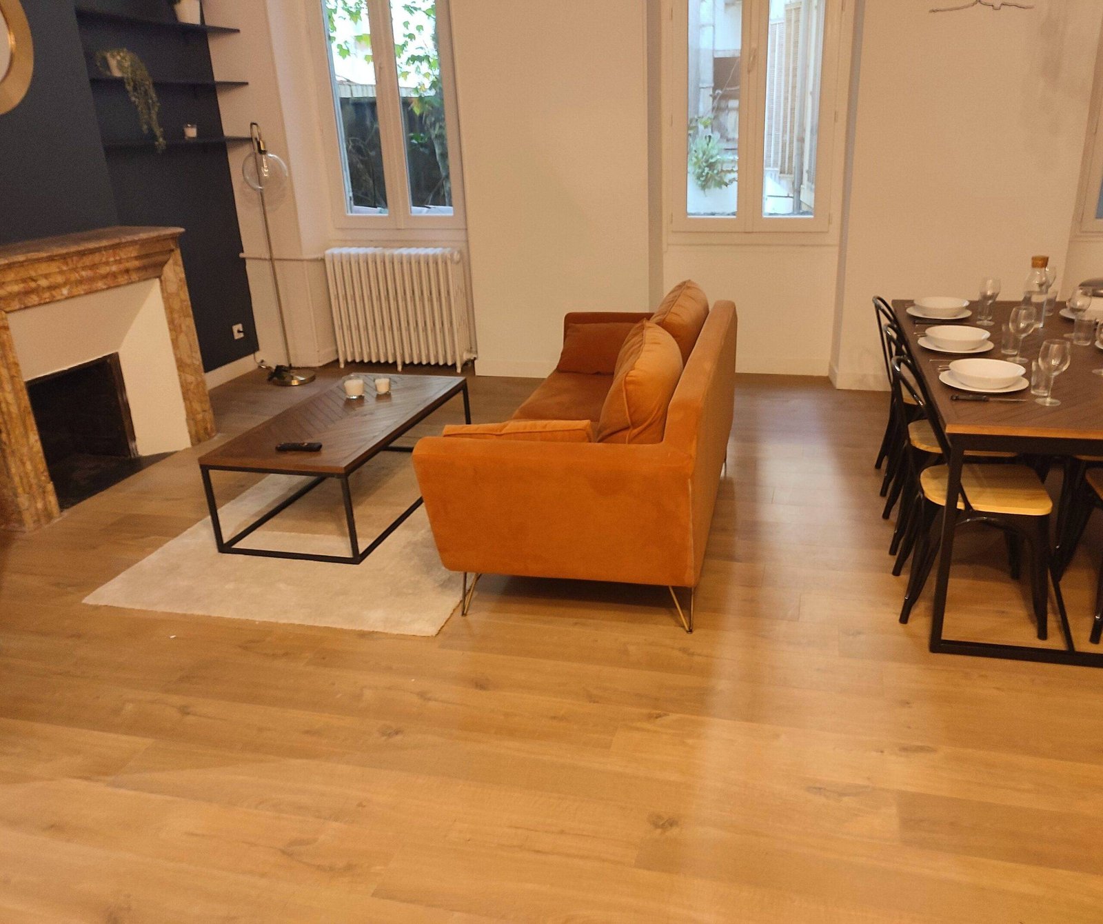 choisir un parquet flottant