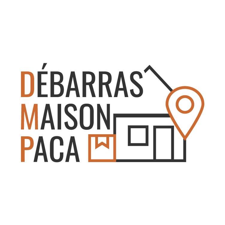 Logo débarras maison Paca