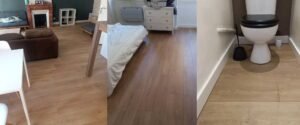 pose d'un parquet stratifié par entreprise Marseille