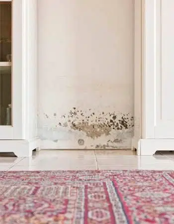 traiter moisissure mur par spécialiste