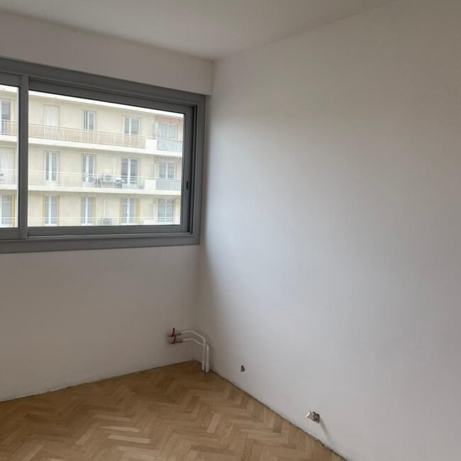 Peinture intérieure appartement au 13005 marseille 71 Bd jeanne d'arc