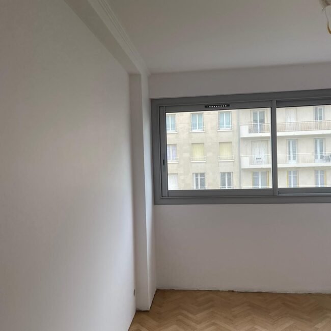 Peinture intérieure appartement au 13005 marseille 71 Bd jeanne d'arc