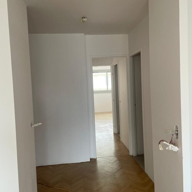 Peinture intérieure appartement au 13005 marseille 71 Bd jeanne d'arc