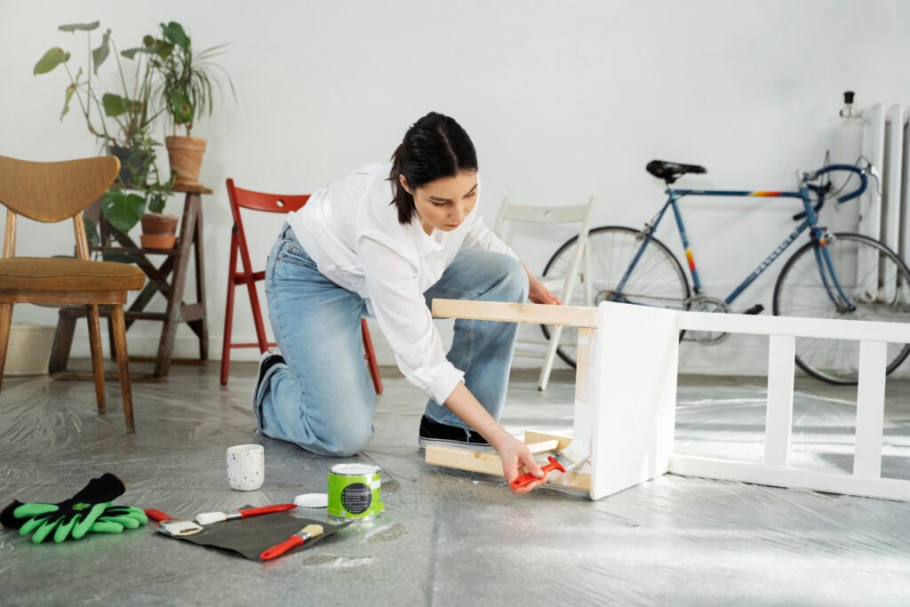 3 idées pour moderniser votre intérieur sans gros travaux M2 Peinture Marseille