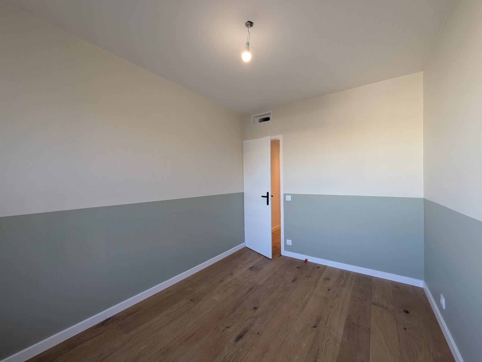 peinture chambre enfant