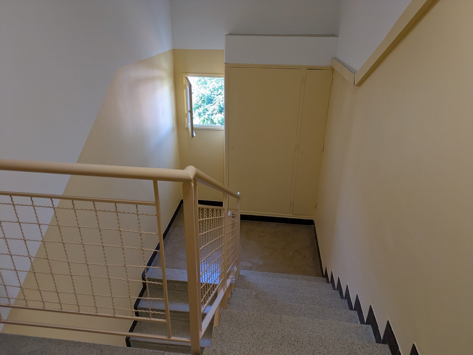 travaux parties communes bd des freres godchot 13005 Marseille