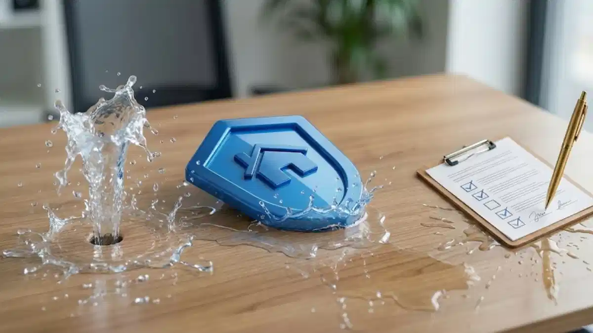 Gestion sinistre dégât des eaux et devis peinture à Marseille : protection assurance et procédure de remboursement.